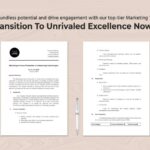 Marketing In-house Production vs Outsourcing Cost Analysis Template in ...